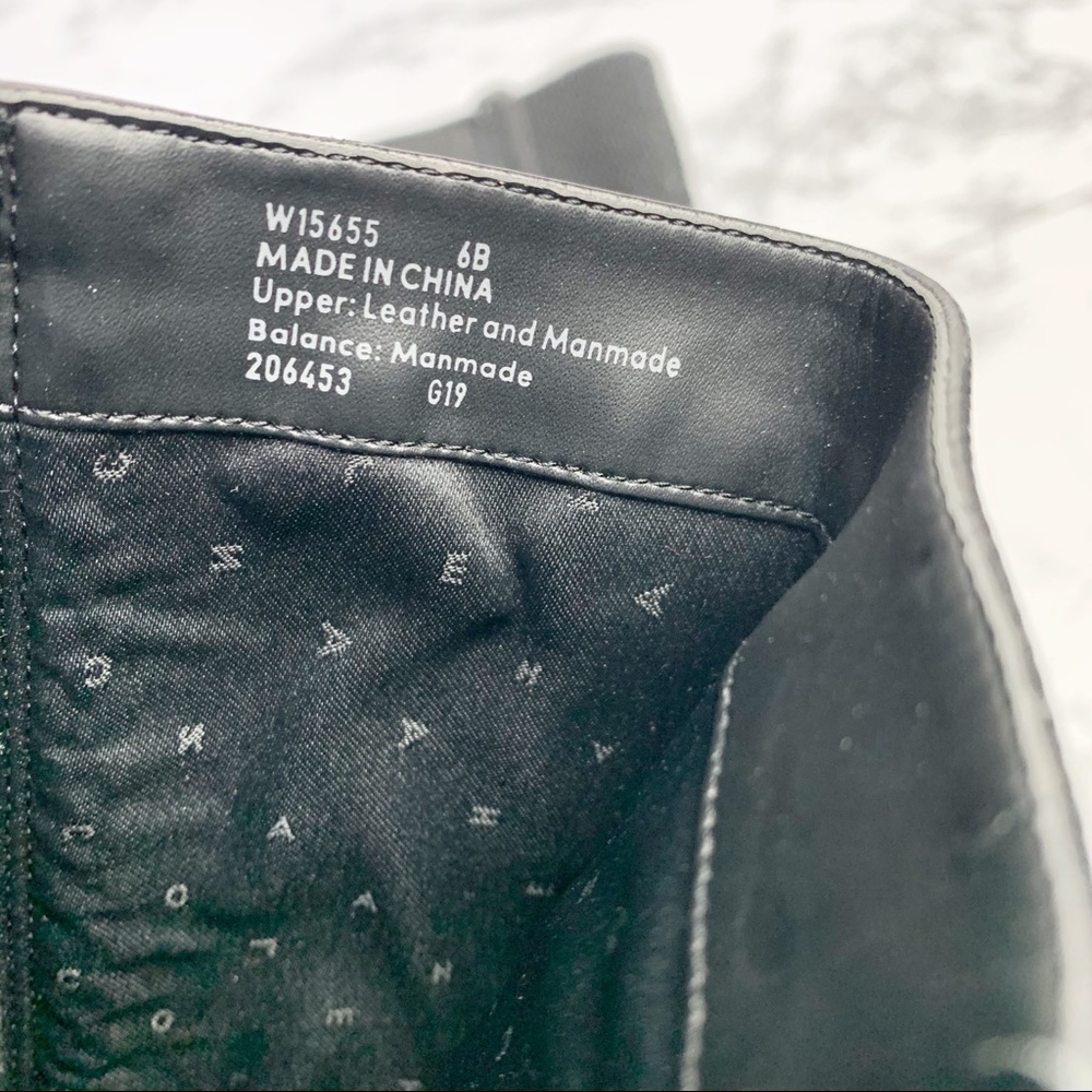 NEW Cole Haan Lauralyn Knee High Wedge Boot - Picture 10 of 10